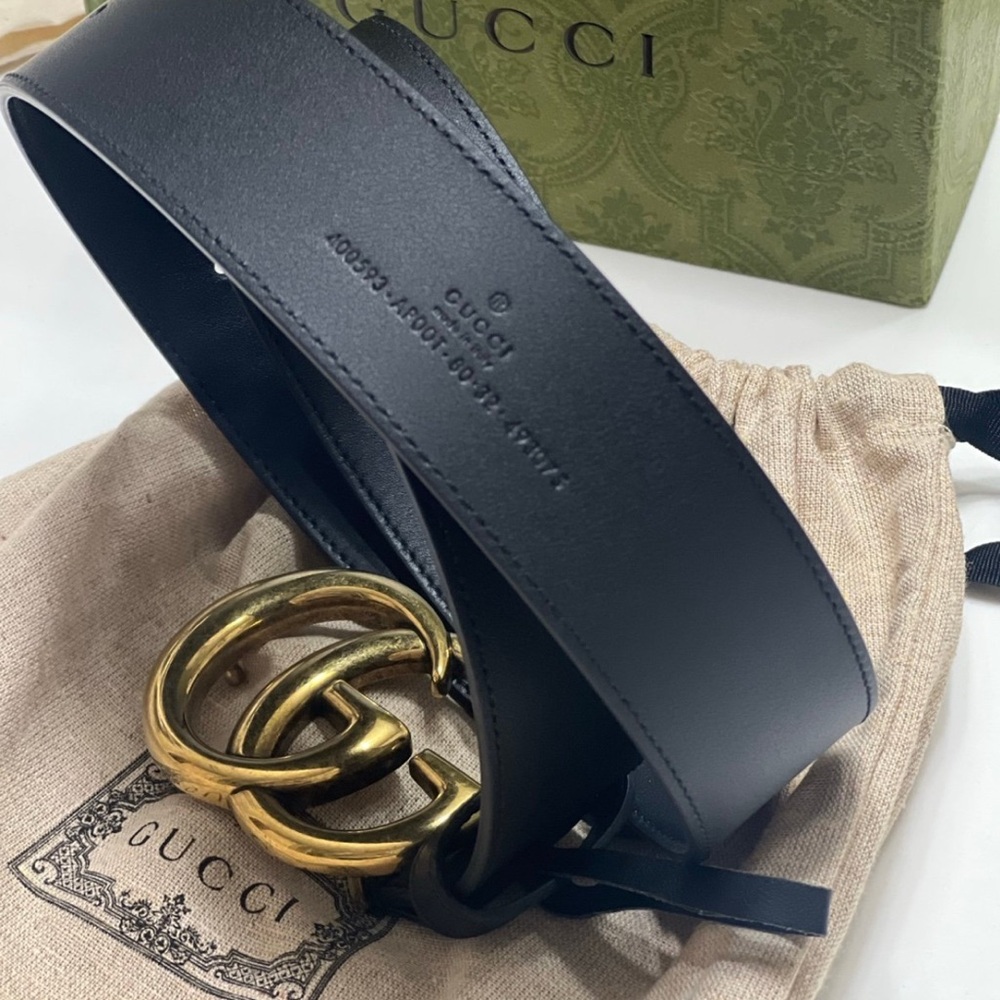 Gucci Belt!! Excellent Condition!! - Picture 3 of 7